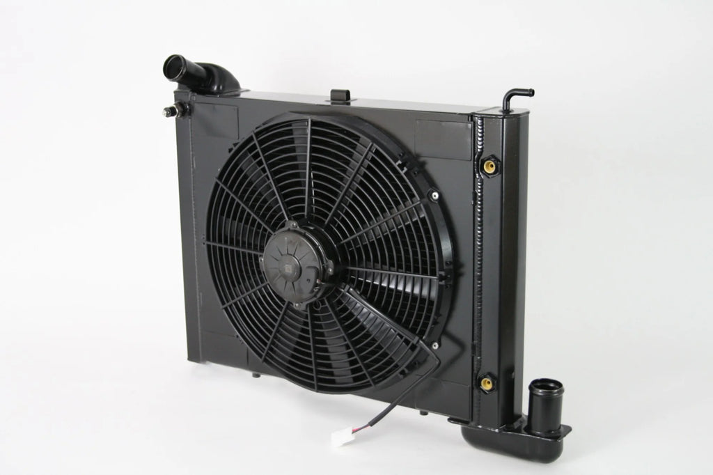 1967-1972 C3 Corvette Direct Fit® - HP Series Radiator