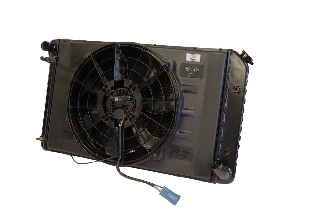 1970-1981 Firebird/TransAm Direct Fit® Radiator - Pro Series