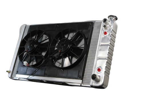 1968-1972 Chevelle LS Swap Radiator