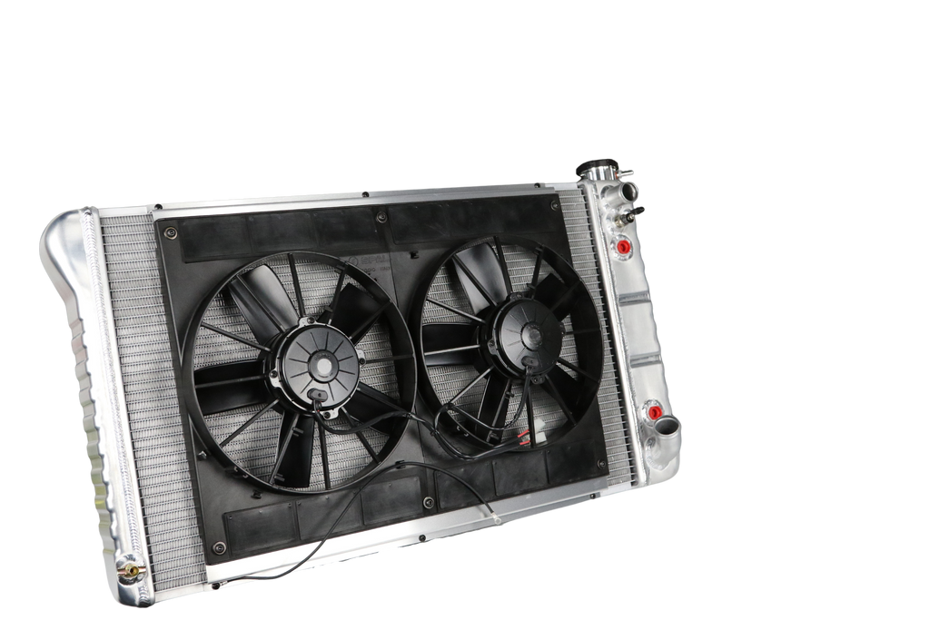 1967-1972 Chevrolet C10/Blazer/Suburban LS Swap Radiator