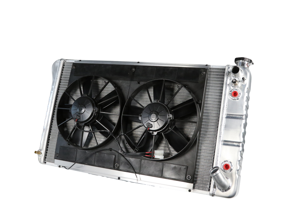 1967-1972 Chevrolet C10/Blazer/Suburban LS Swap Radiator