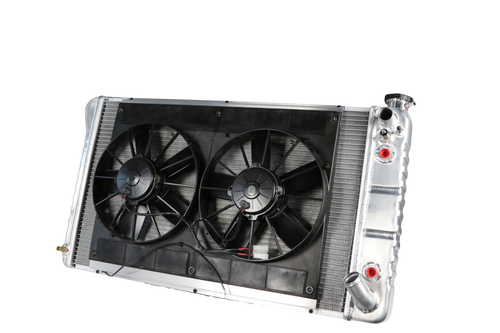 1967-1972 Chevrolet C10/Blazer/Suburban LS Swap Radiator