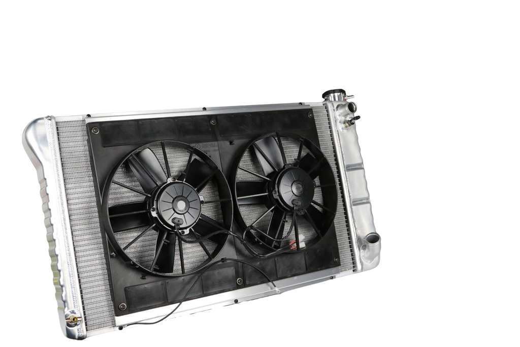 1967-1972 Chevrolet C10/Blazer/Suburban LS Swap Radiator