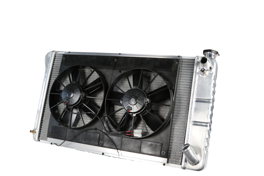 1967-1972 Chevrolet C10/Blazer/Suburban LS Swap Radiator