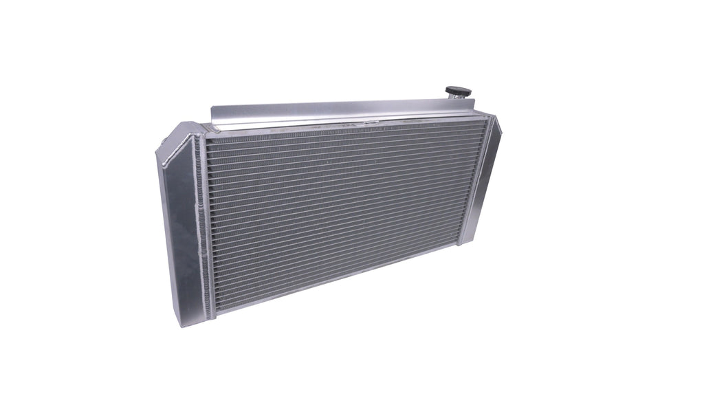 1996-2004 Chevrolet S10 Truck LS Swap Radiator – DeWitts™ Direct Fit ...