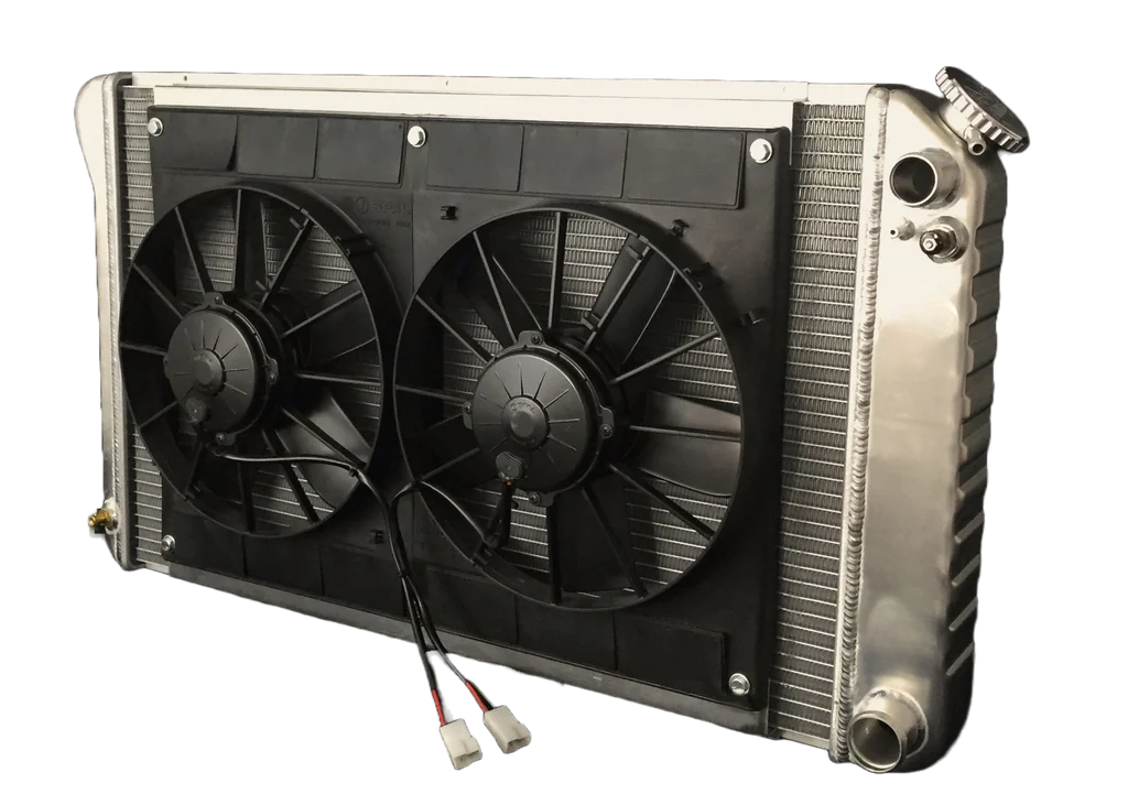 1973-1977 Chevelle LS Swap Radiator