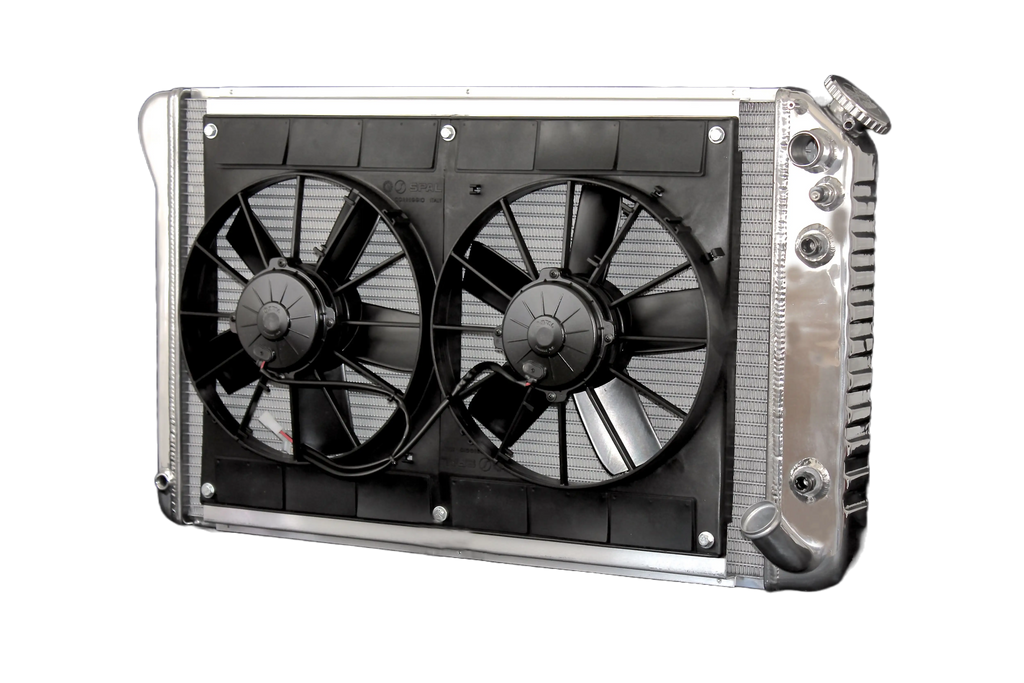 1977-1982 C3 Corvette LS Swap Radiator