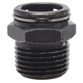 3/8 Jiffy Tite to 3/8 NPT – DeWitts™ Direct Fit® Aluminum Radiators