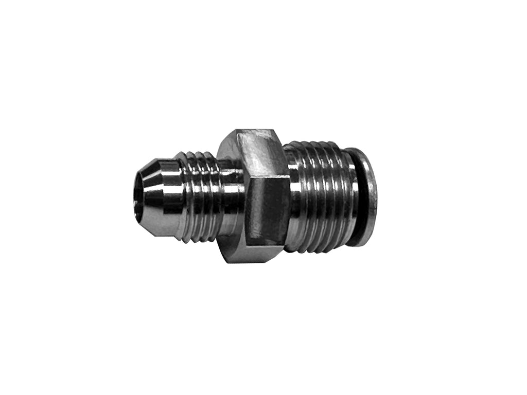 Transmission Cooler Adapter Fitting M18-1.5 to 6 AN – DeWitts™ Direct ...
