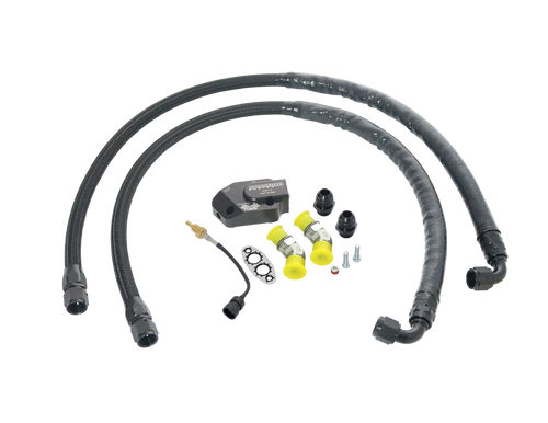C6 - Engine Oil Hose Kit