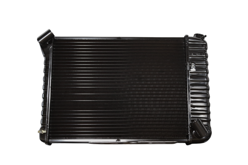 1966-1967 C2 Corvette Big Block Restoration Radiator