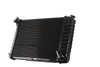1966-1967 C2 Corvette Big Block Restoration Radiator