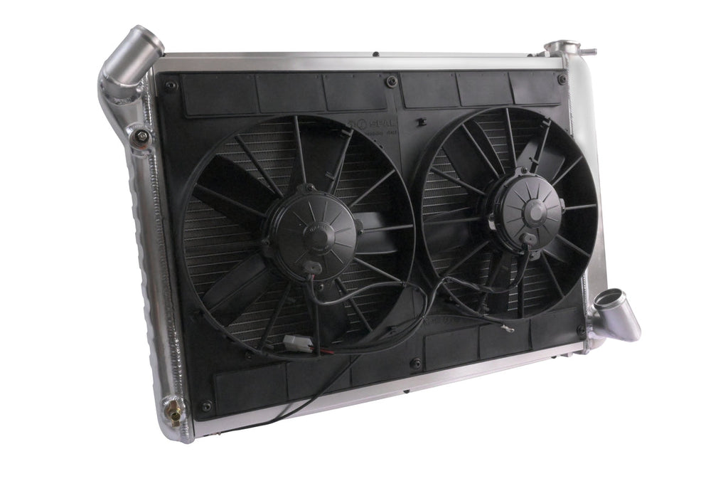 1966-1967 C2 Corvette Big Block - HP Series