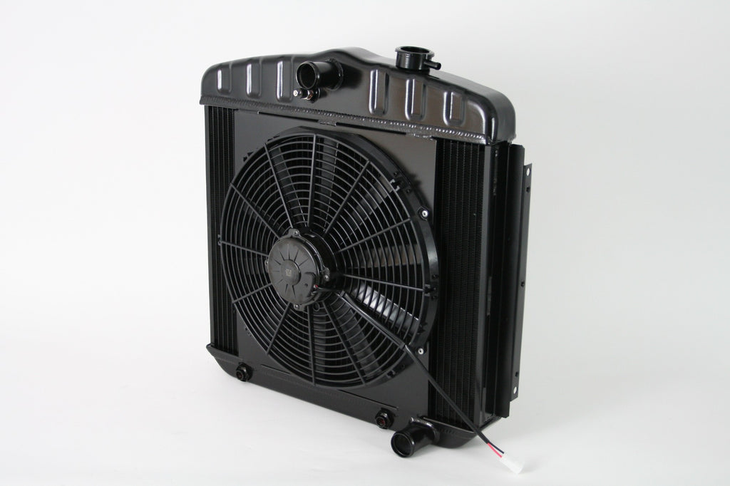1955-1957 Chevy V8 Position Direct Fit® Pro Series Radiator