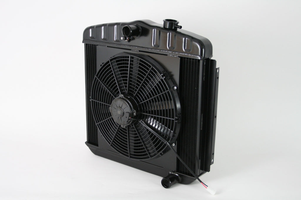1955-1957 Chevy V8 Position Direct Fit® Pro Series Radiator