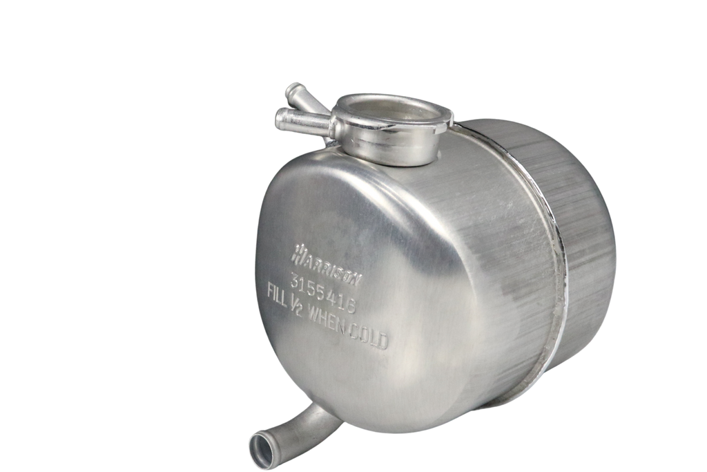 1965-1967 Corvette Surge Tank Date Coded