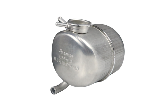 1965-1967 Corvette Surge Tank Date Coded
