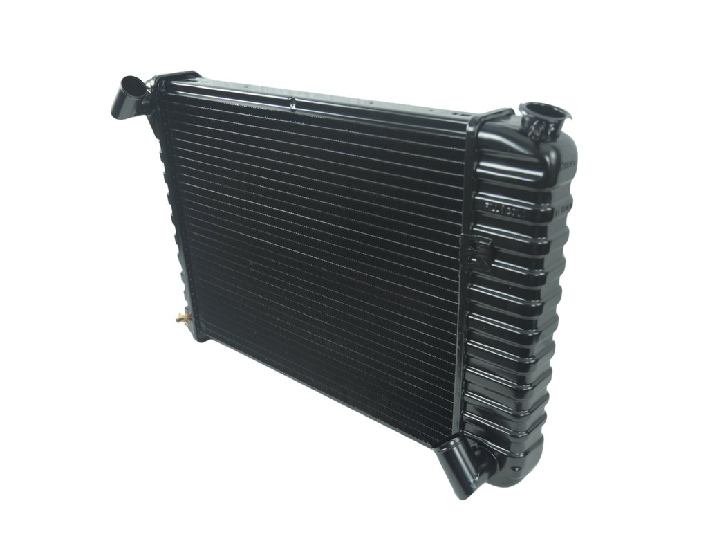 1968 C3 Big Block Corvette Restoration Radiator