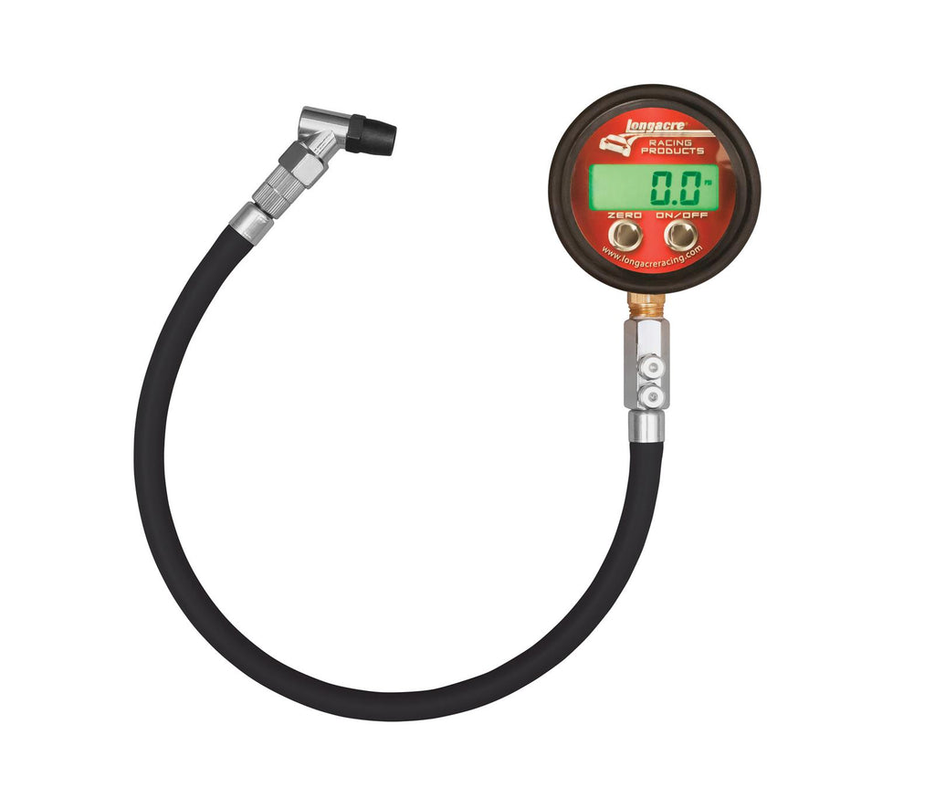 FREE Longacre Tire Pressure Gauge