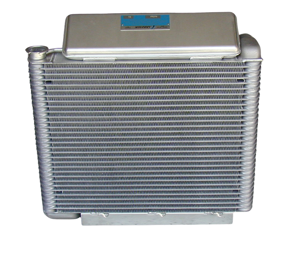 1960s Radiator 1960-1961 C1 Restoration Radiator – DeWitts™ Direct Fit® Aluminum Radiators