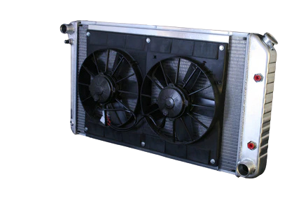 1970-1981 Gen 2 Camaro Direct Fit® Radiator - Pro Series