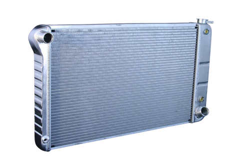 1967-1972 Chevrolet C10 Truck Direct Fit® Radiator