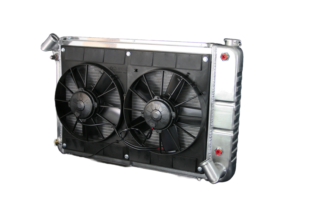 1966-1967 C2 Corvette Big Block - HP Series