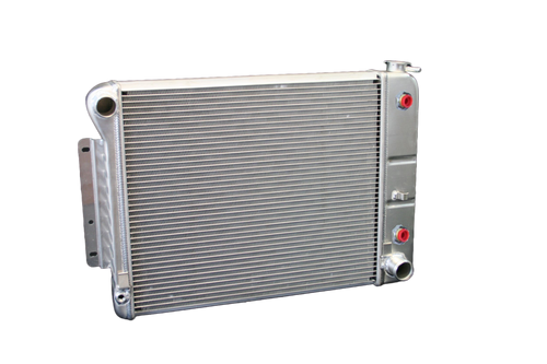 1967-1969 SB & Z28 Gen 1 Camaro Direct Fit® Radiator - HP Series