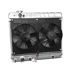 DeWitts™ Direct Fit® Aluminum Radiators