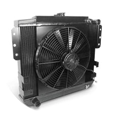 DeWitts™ Direct Fit® Aluminum Radiators