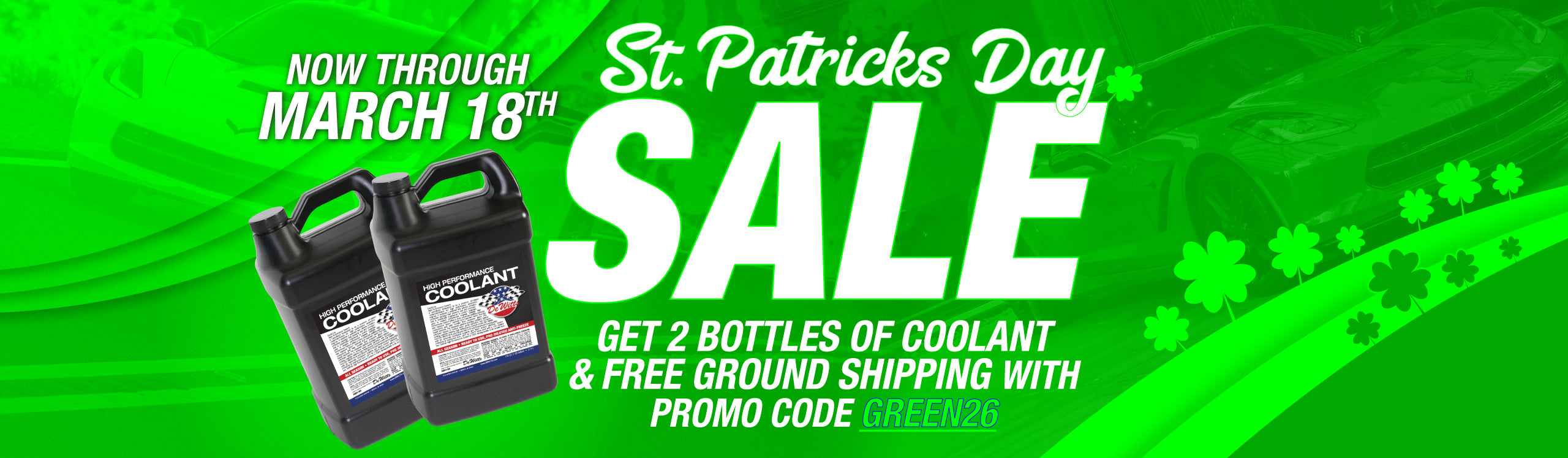 DeWitts™ Direct Fit® Aluminum Radiators