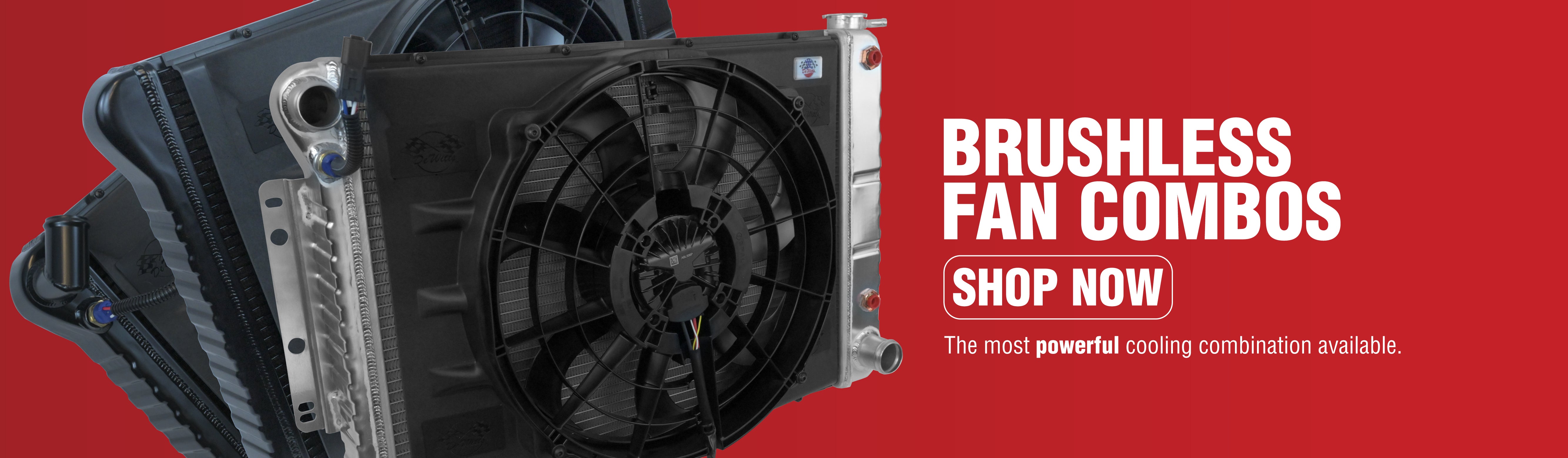 DeWitts™ Direct Fit® Aluminum Radiators
