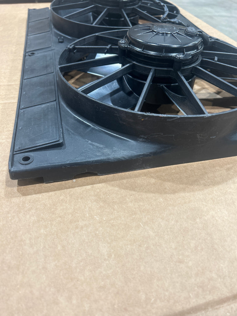 SPAL Dual Fans Only - 32-SP30102052