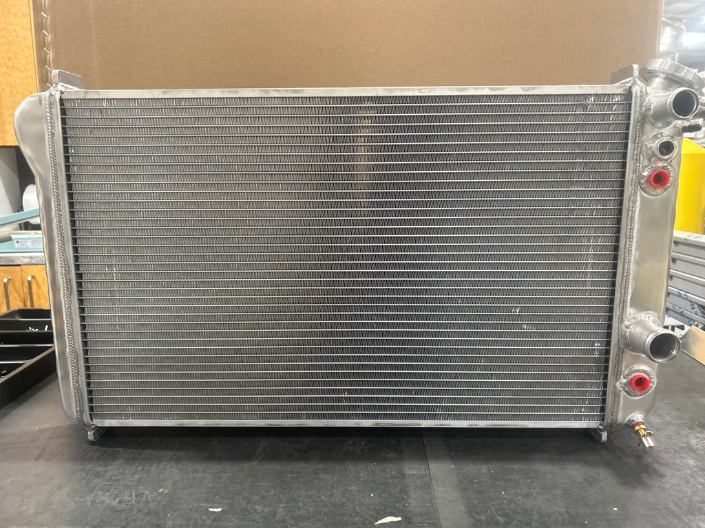 Chevelle Ls Radiator 1964 - 1977 Chevelle LS Swap - 32-3139006AF – DeWitts™ Direct Fit ...