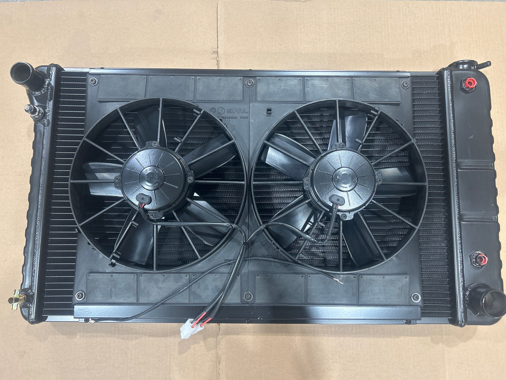 1968-1972 Chevelle Direct Fit® Radiator - Pro Series - 32-4239003A