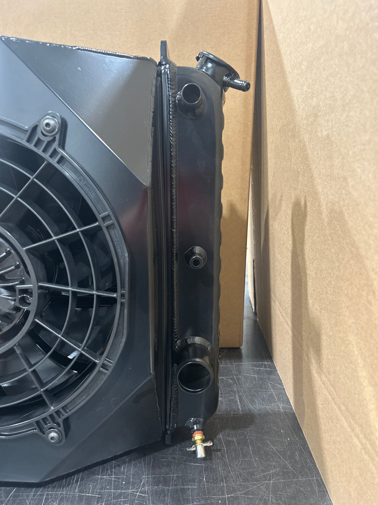 1982-1992 Gen 3 Camaro Direct Fit® Radiator - 32-1139006M