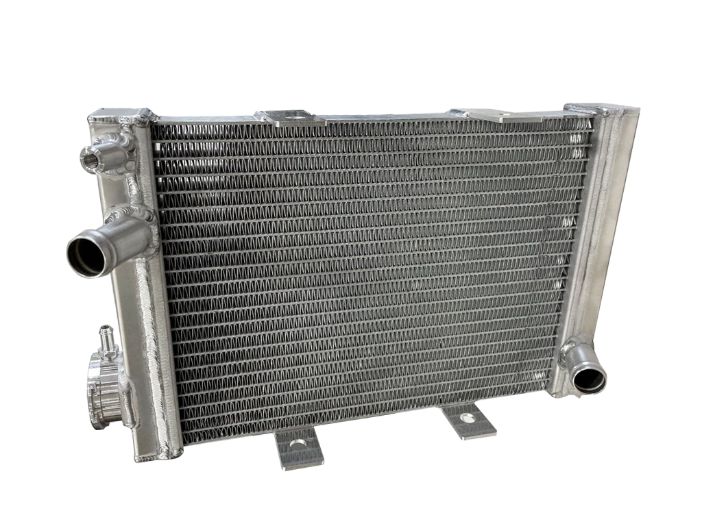 Universal Small Radiator - 10" long x 15.5" tall x 2" thick