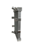 Universal Small Radiator - 10" long x 15.5" tall x 2" thick