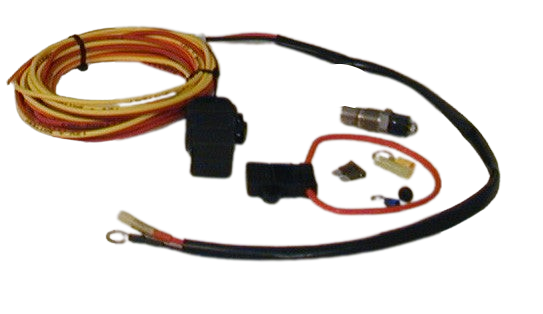 SP195FH- Relay Harness & Switch