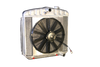 1955-1957 Chevy V8 Position Direct Fit® Pro Series Radiator