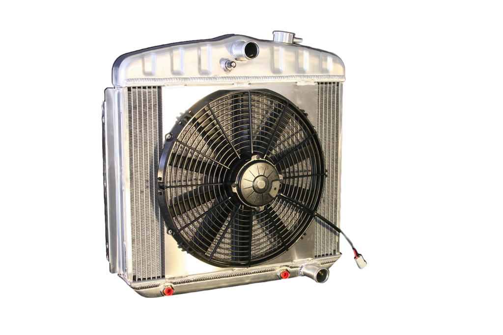 1955-1957 Chevy V8 Position Direct Fit® Pro Series Radiator