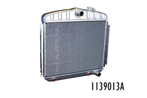 1955-1957 Chevy 6 Cyl. Position Direct Fit® Radiator