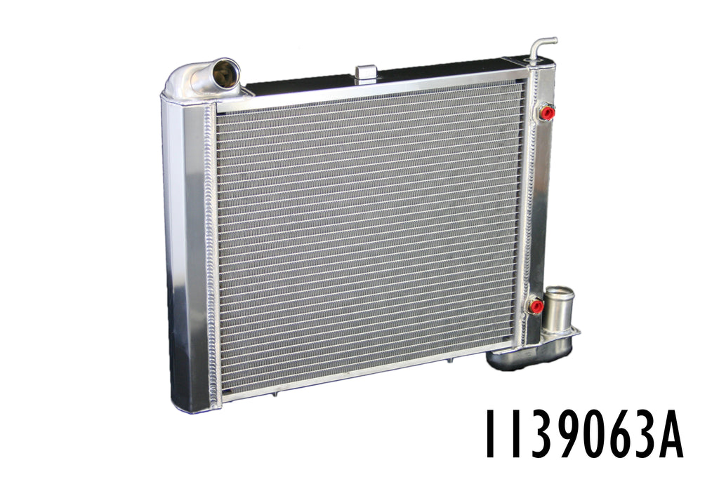 1963-1967 Base Model Corvette Direct Fit® Radiator