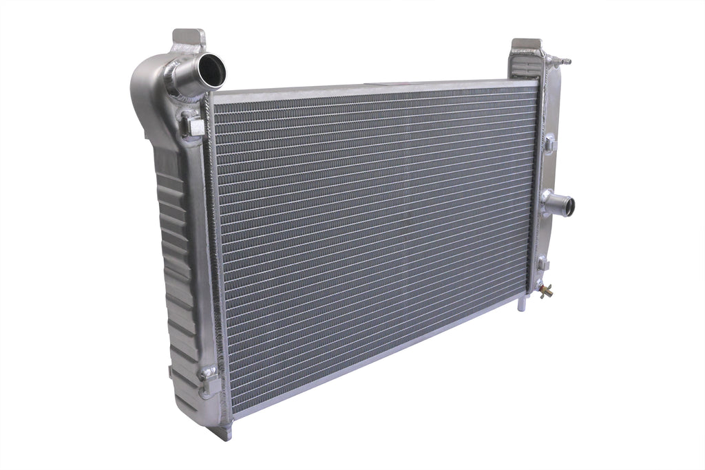 1997-2000 C5 Corvette (Cut Down) Radiator – DeWitts™ Direct Fit ...