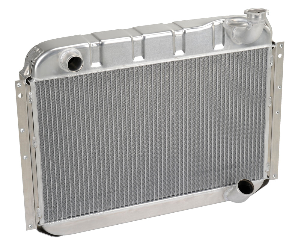 1955-1960 C1 Corvette Radiator - HP Series – DeWitts™ Direct Fit ...