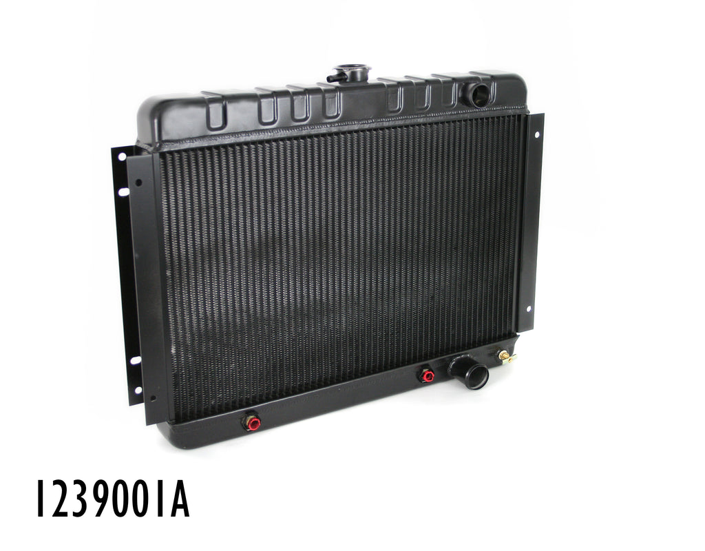 1964-1965 Chevelle Direct Fit® Radiator - Pro Series – DeWitts™ Direct ...