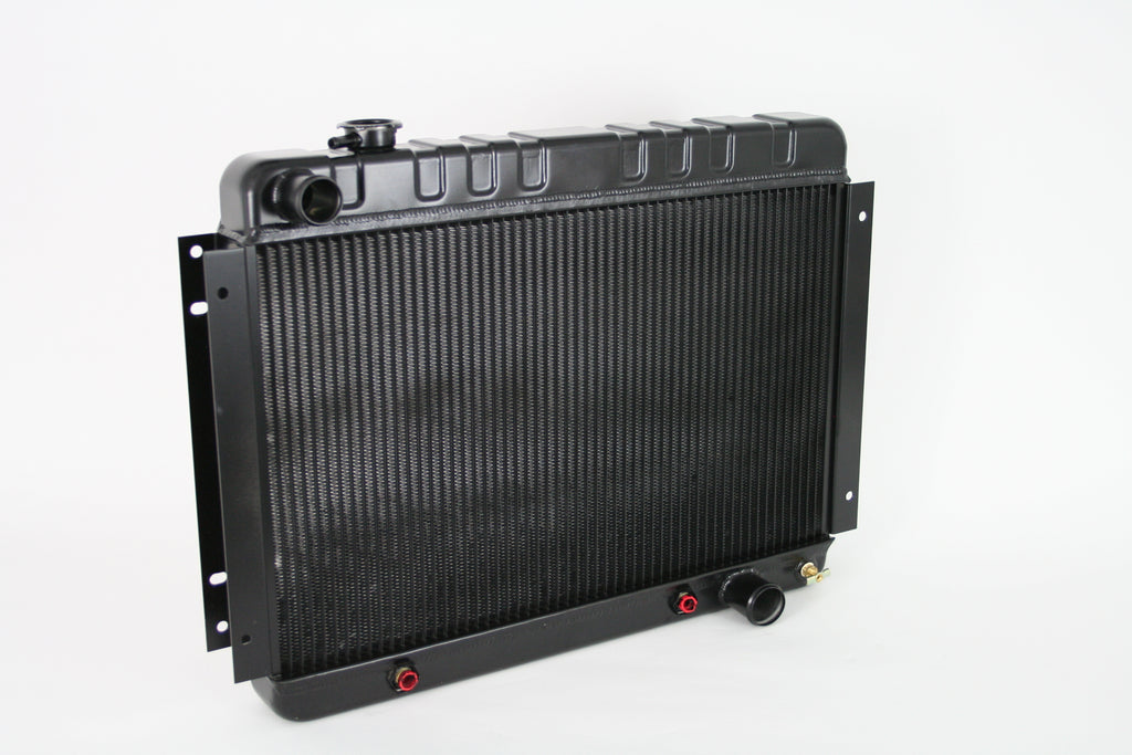 1966-1967 Chevelle Direct Fit® Radiator - Pro Series