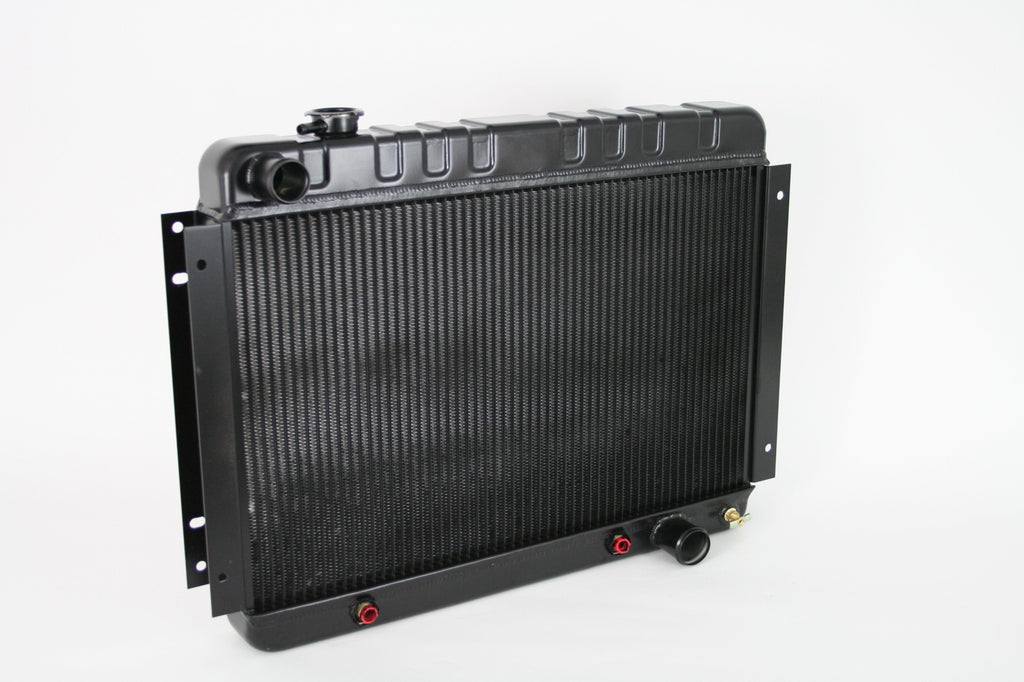 1965-1970 Impala Direct Fit® Radiator – DeWitts™ Direct Fit® Aluminum ...
