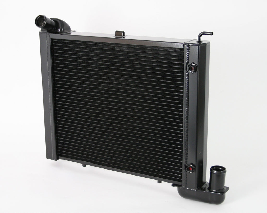 1963-1967 Base Model Corvette Direct Fit® Radiator – DeWitts™ Direct ...