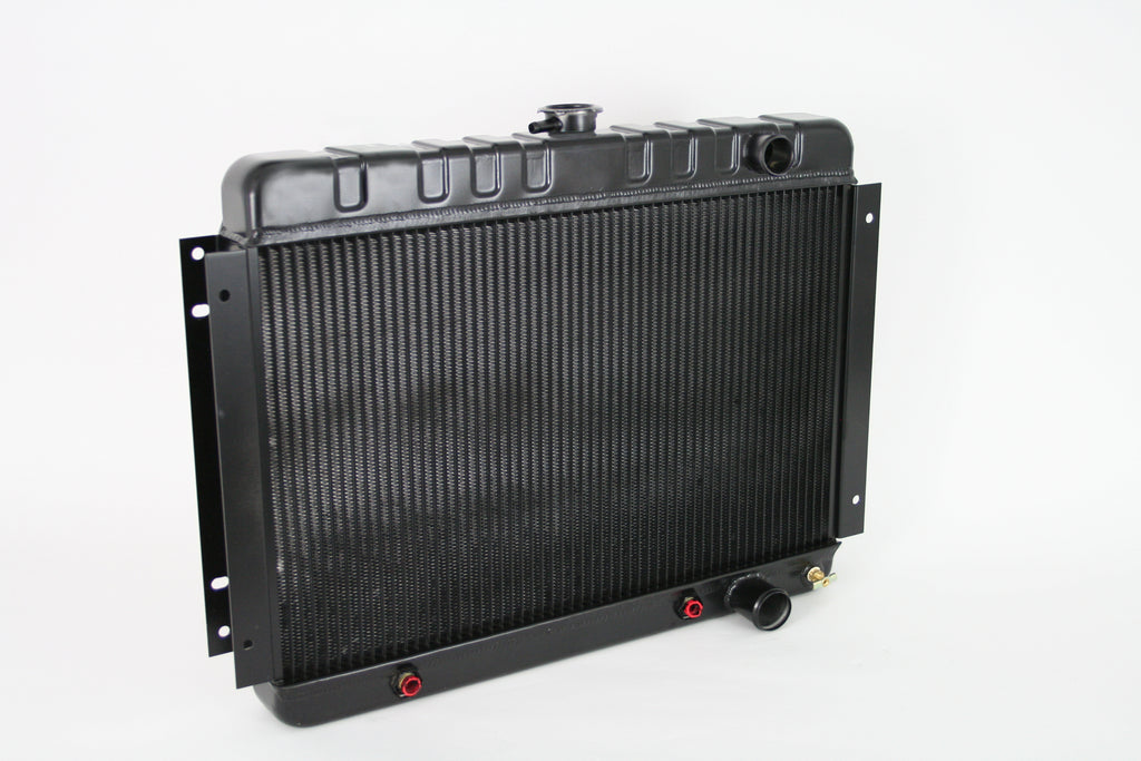 1964-1965 Chevelle Direct Fit® Radiator - HP Series – DeWitts™ Direct ...